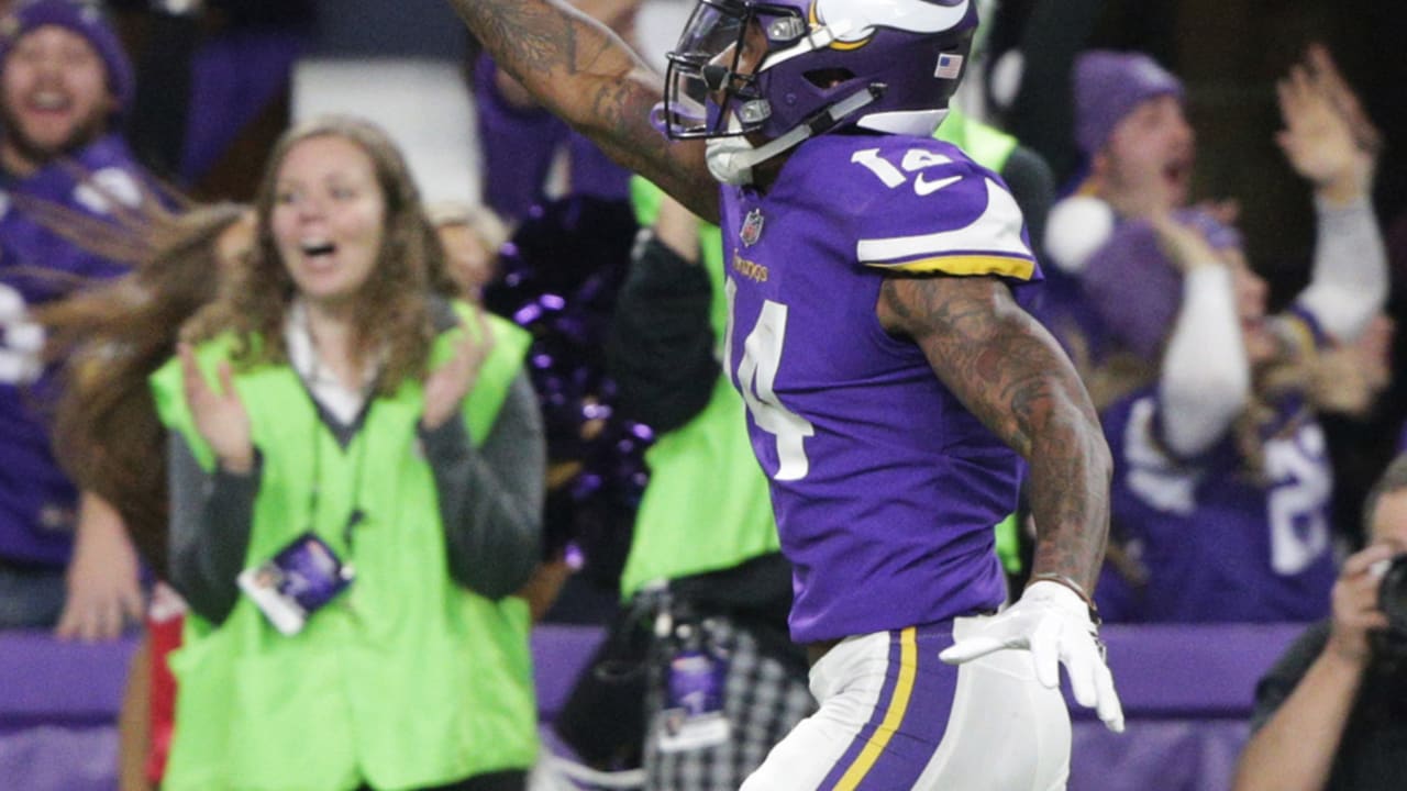 Minnesota Vikings 29 New Orleans Saints 24: Stefon Diggs sends Vikings to  NFC Championship game with incredible last-ditch touchdown after thrilling  encounter
