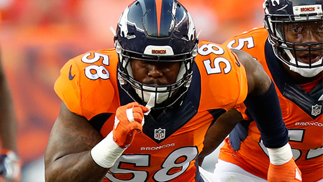 Broncos' Von Miller among NFL Players of the Week