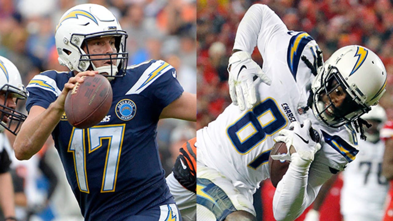 NFL Network's Peter Schrager The Los Angeles Chargers are best team in