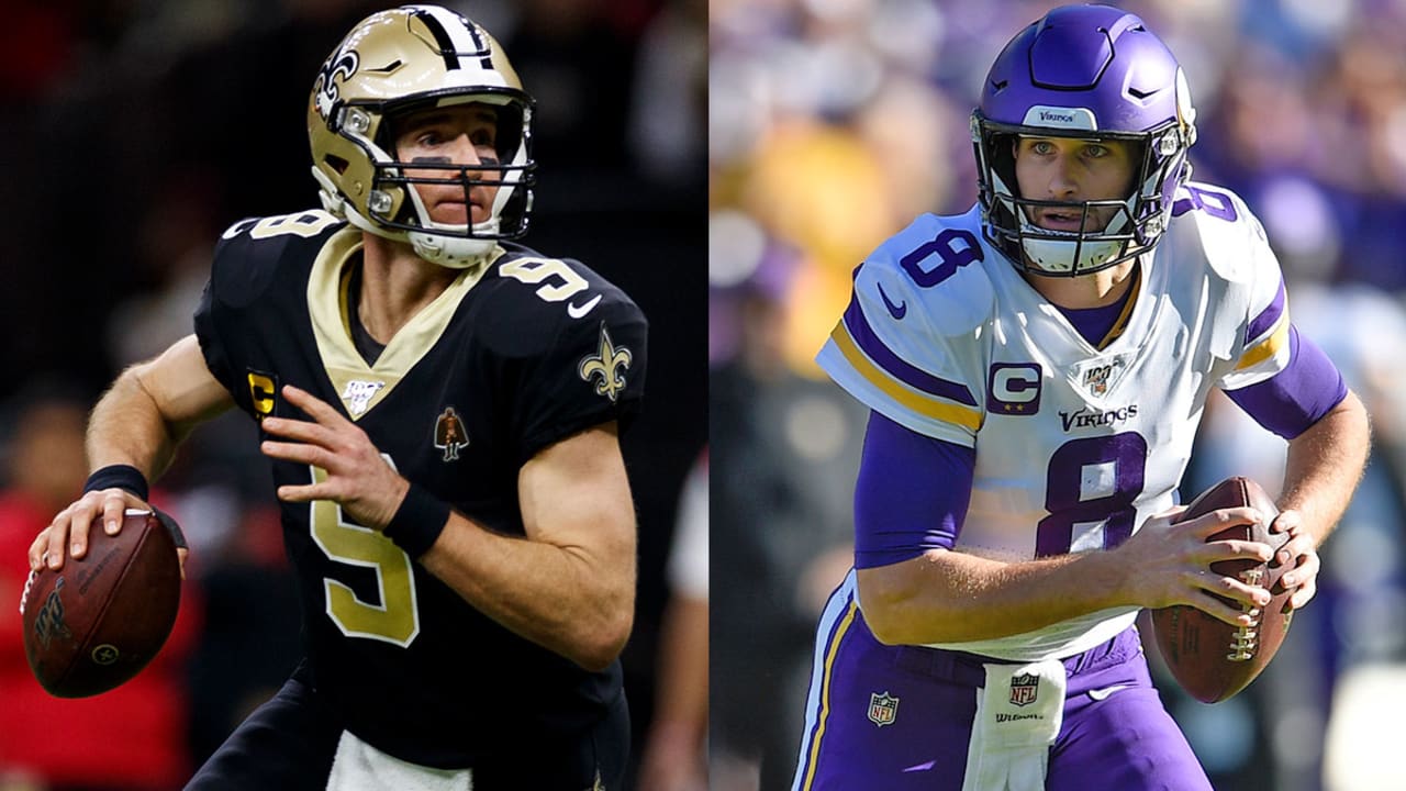 Vikings at Saints playoff preview: Vikings to face pass-happy Saints with  depleted secondary – Twin Cities