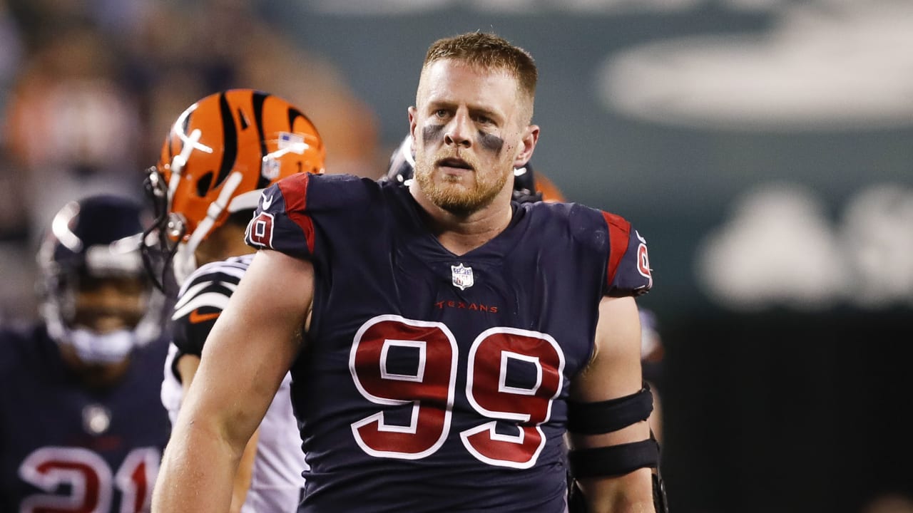 J.J. Watt, NFL world blast officials for letting Chiefs' Jawaan