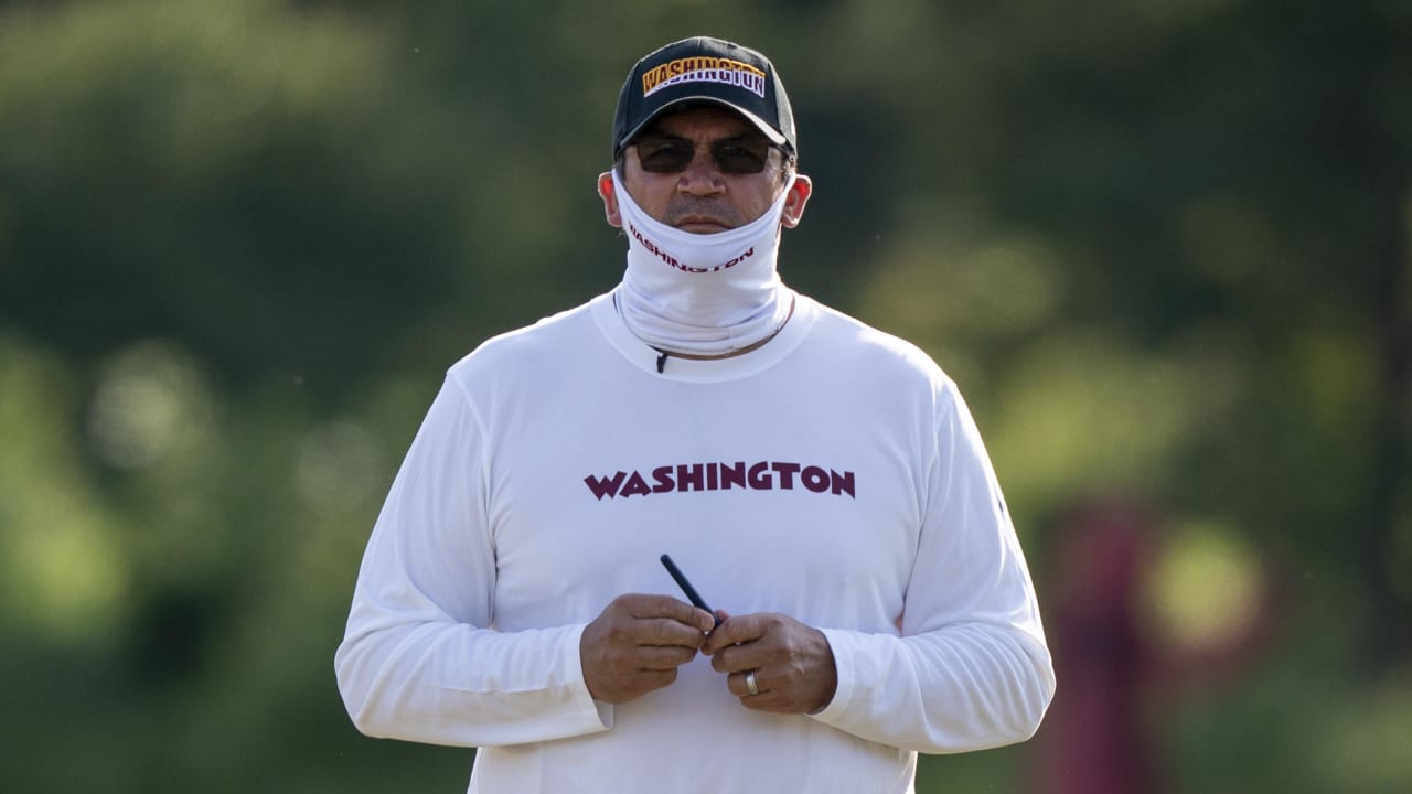 Washington HC Ron Rivera diagnosed with squamous cell cancer