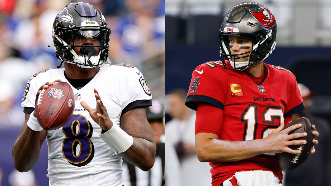 Week 8 NFL game picks Ravens knock off Bucs on Thursday night; win