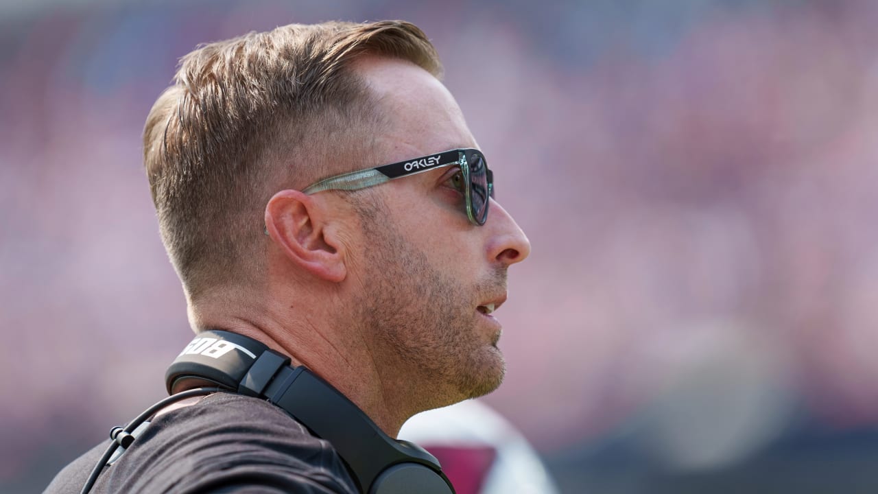 Kliff Kingsbury tests positive for COVID-19, will miss Cardinals game