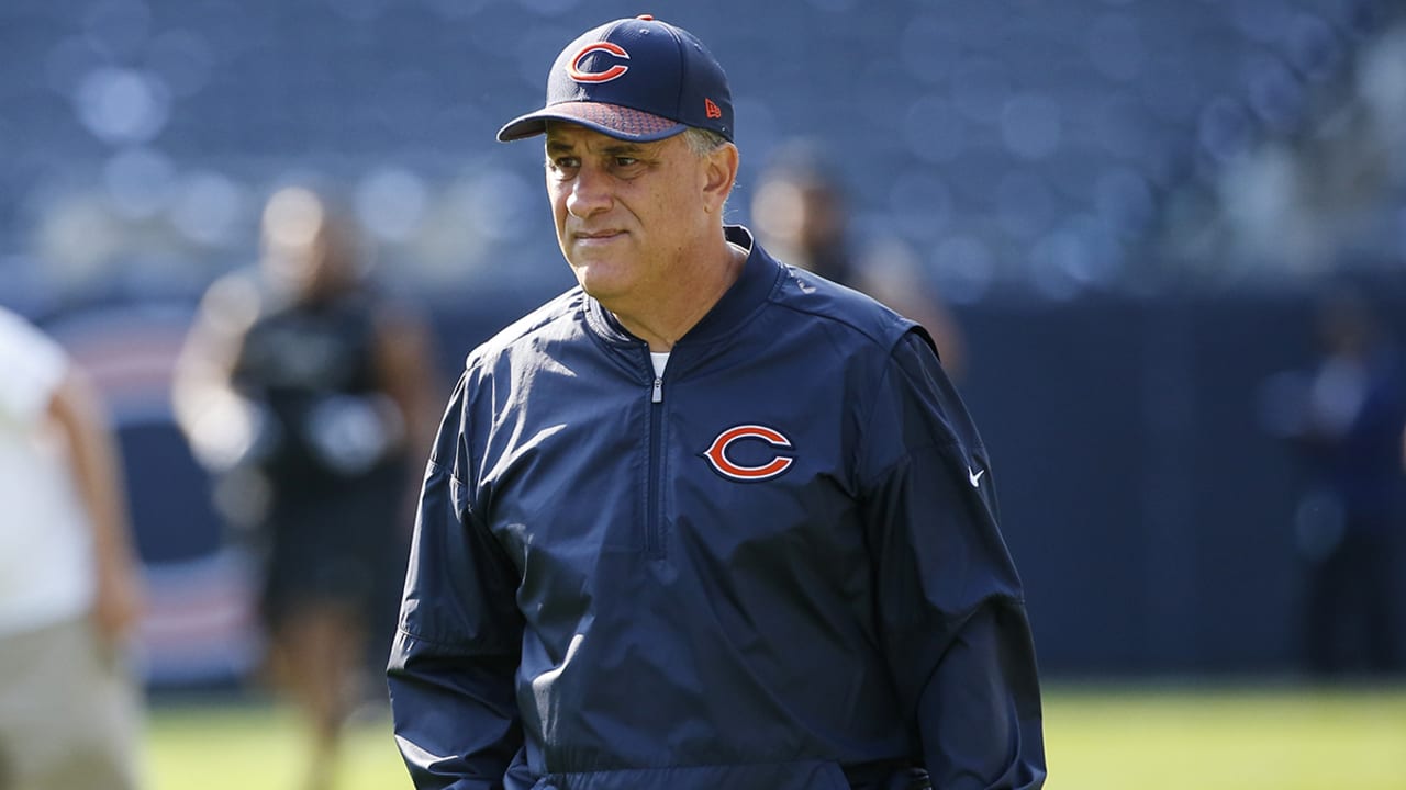 Denver Broncos hire Vic Fangio as head coach