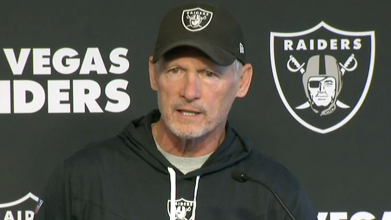 Former Raiders GM Mike Mayock discussed why he was relieved - Sports  Illustrated Las Vegas Raiders News, Analysis and More