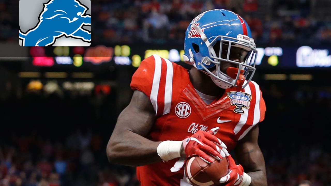 Ex-Ole Miss Rebels WR Laquon Treadwell Signs with Baltimore Ravens