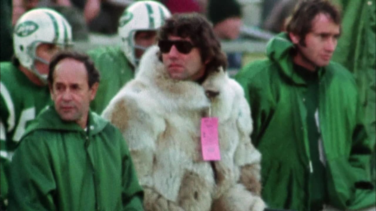 Joe Namath Made The Super Bowl An Event - Sports Talk Florida - N