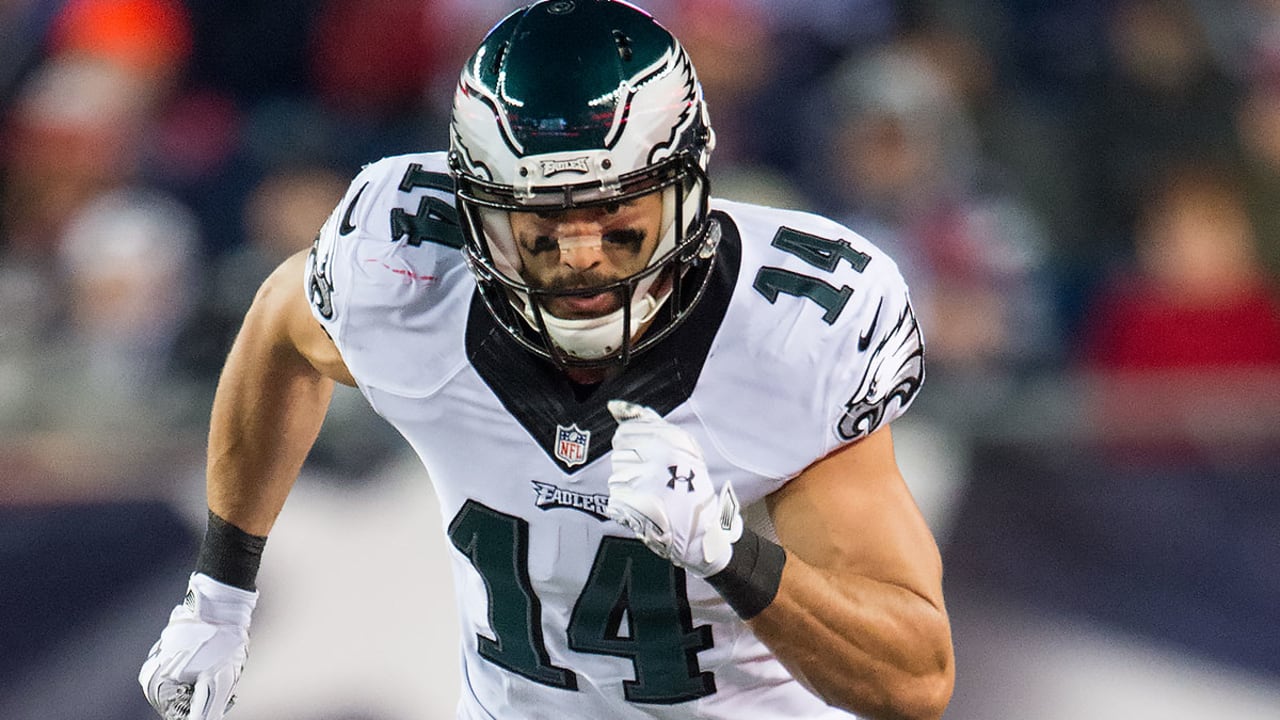 Philadelphia Eagles cut ties with Riley Cooper