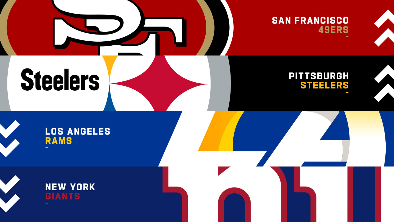 NFL Divisional Round Power Rankings: Kansas City Chiefs and San Francisco  49ers lead the way, New York Giants come in at No. 8, NFL News, Rankings  and Statistics