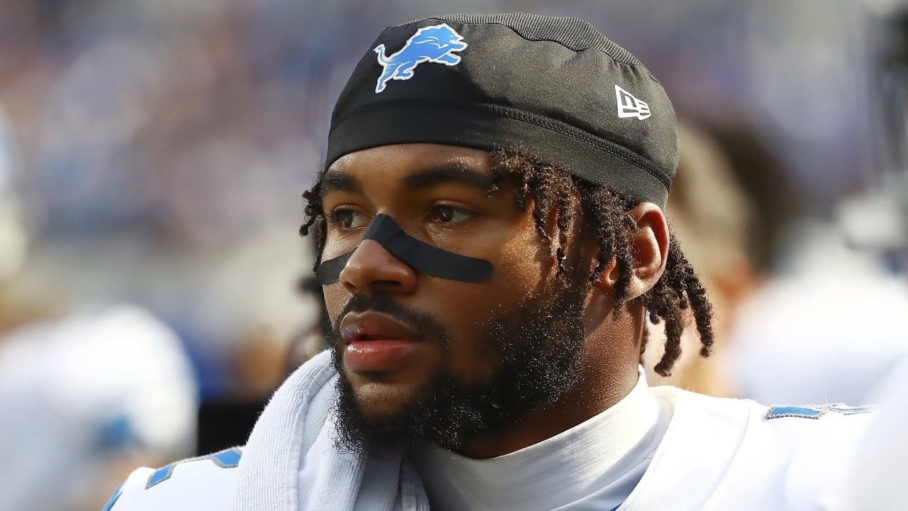 Lions' D'Andre Swift, Amon-Ra St. Brown unlikely to play in New