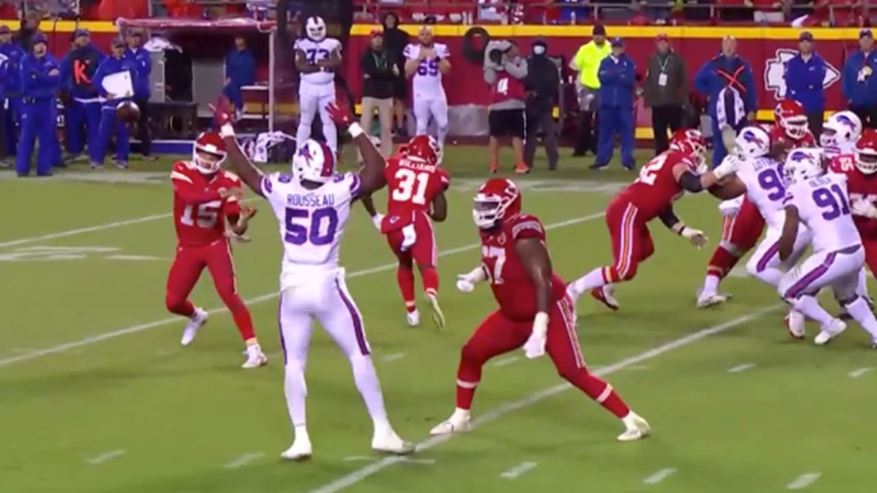 Josh Allen hurdle compilation: Every time Bills QB has posterized NFL  defenders with signature move