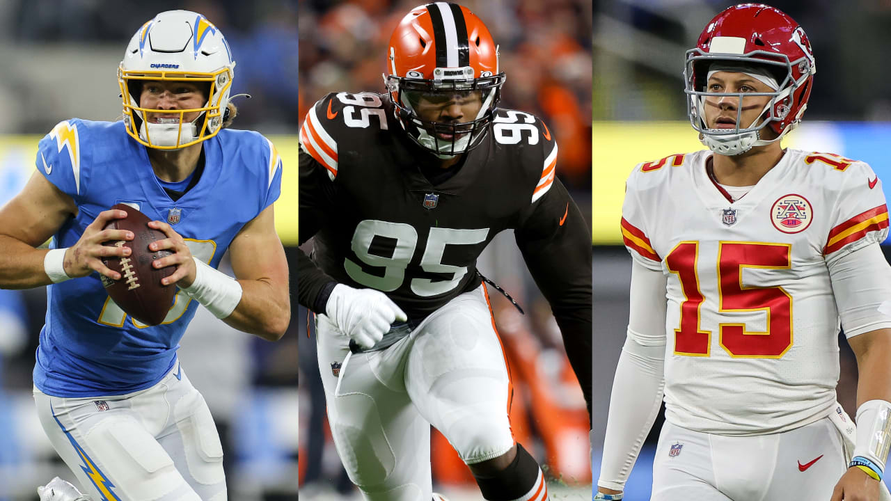 4 Bills players named to the 2023 NFL Pro Bowl Games roster