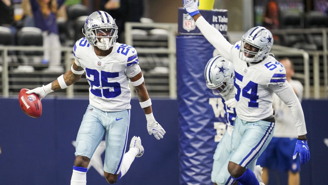 Dallas Cowboys beat Atlanta Falcons 43-3