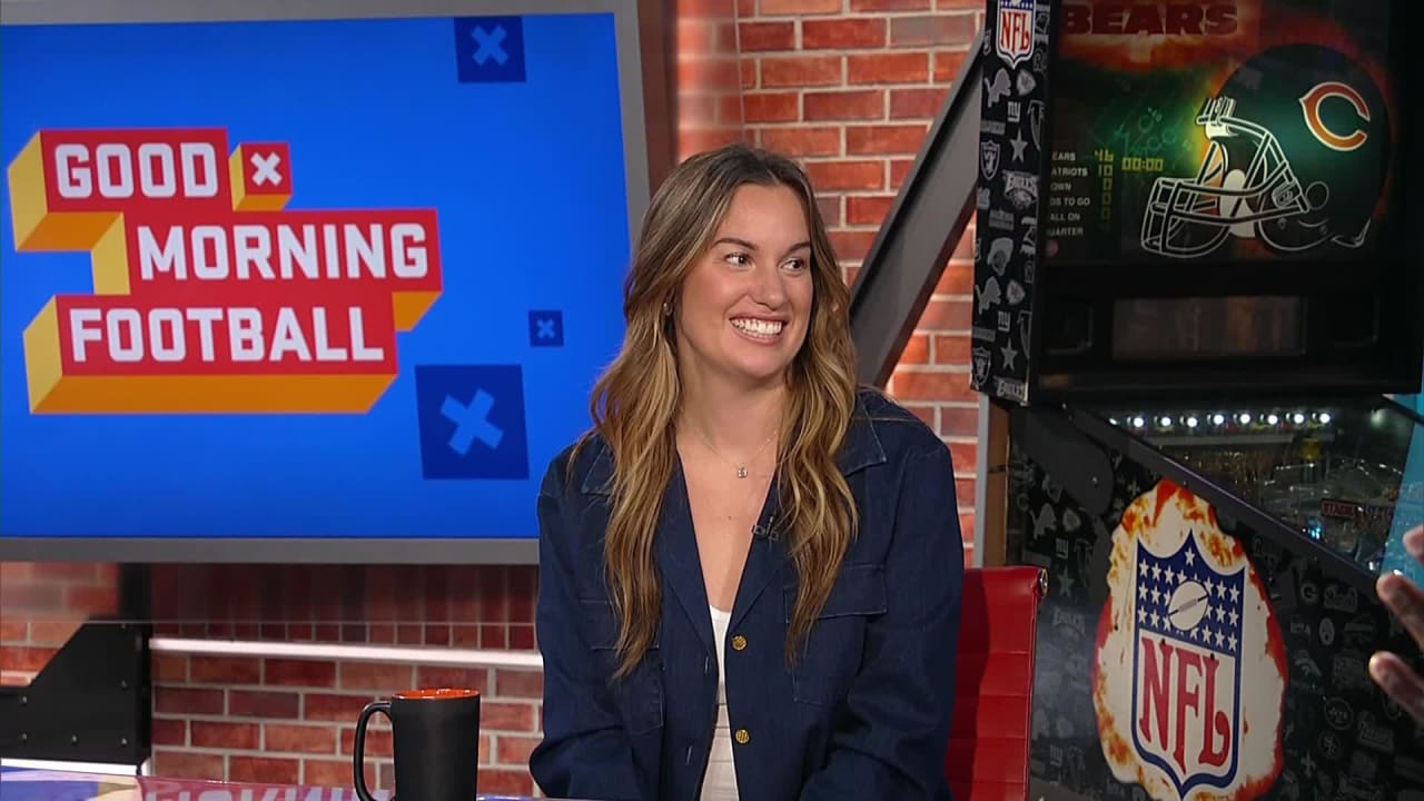 Comedian Hannah Berner on what it was like growing up a New York Giants ...