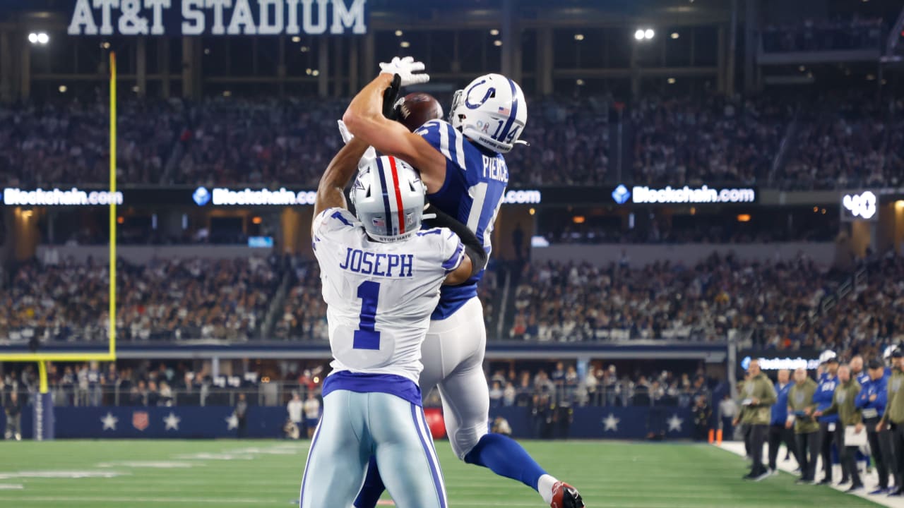 NFL History Implodes As 355-Pound Michael Pierce Snags Epic Interception
