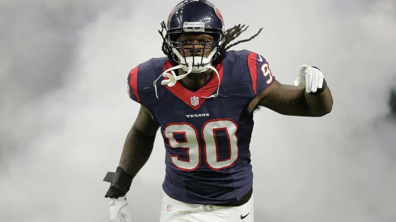 Making the Leap: Texans OLB Jadeveon Clowney, image size:1280x720
