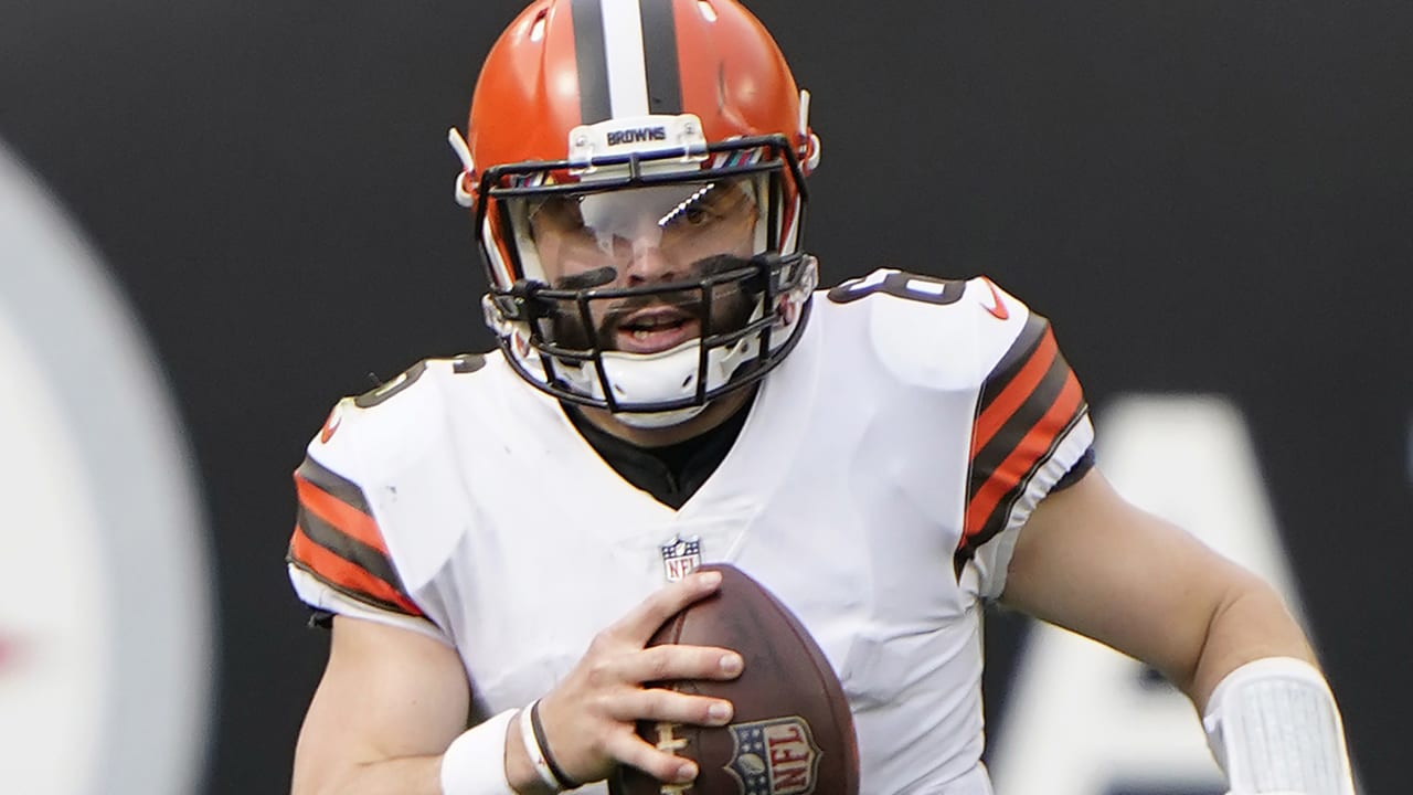 NFL Week Five Stats: Baker Mayfield holds unwanted record after Browns lose  Chargers epic, NFL News