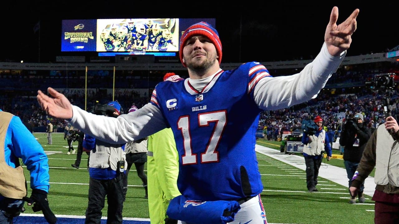 NFL Power Rankings, Divisional Round: Bills booming after Josh Allen's historic night - NFL.com
