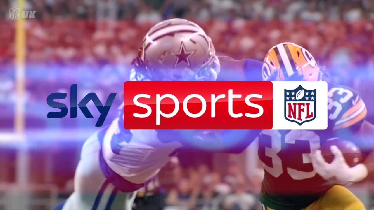 Nfl shop on sky