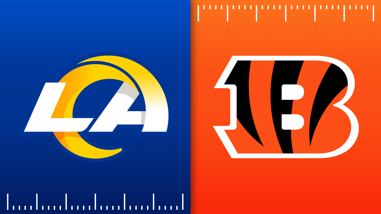 Bengals, not Rams, are official home team for Super Bowl LVI at