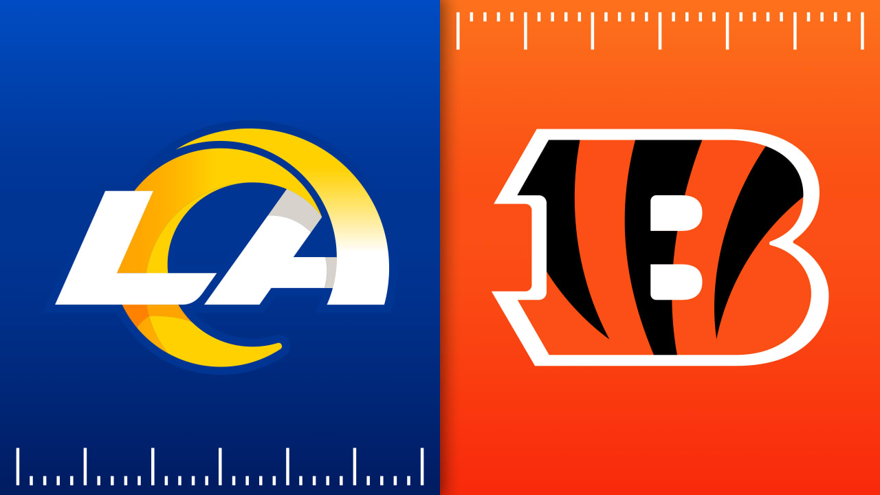 Super Bowl 2022: Rams-Bengals By The Numbers