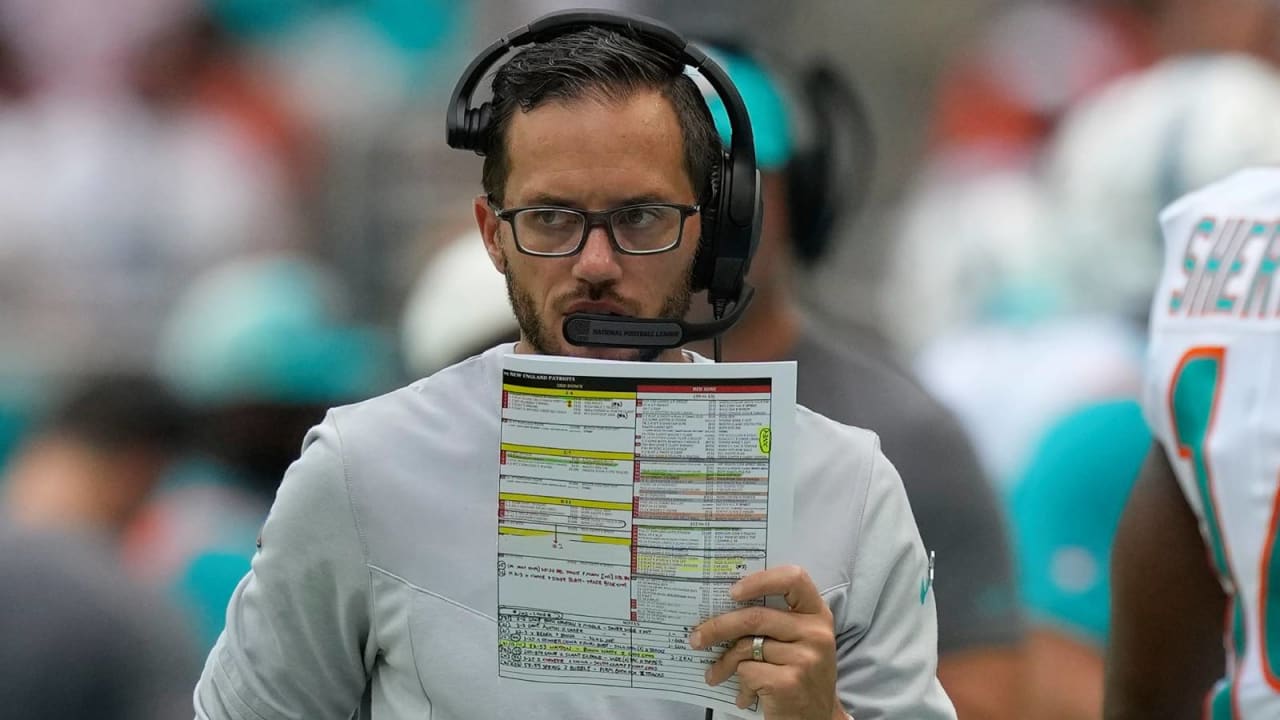 Miami Dolphins report card: See grades for coach Mike McDaniel and