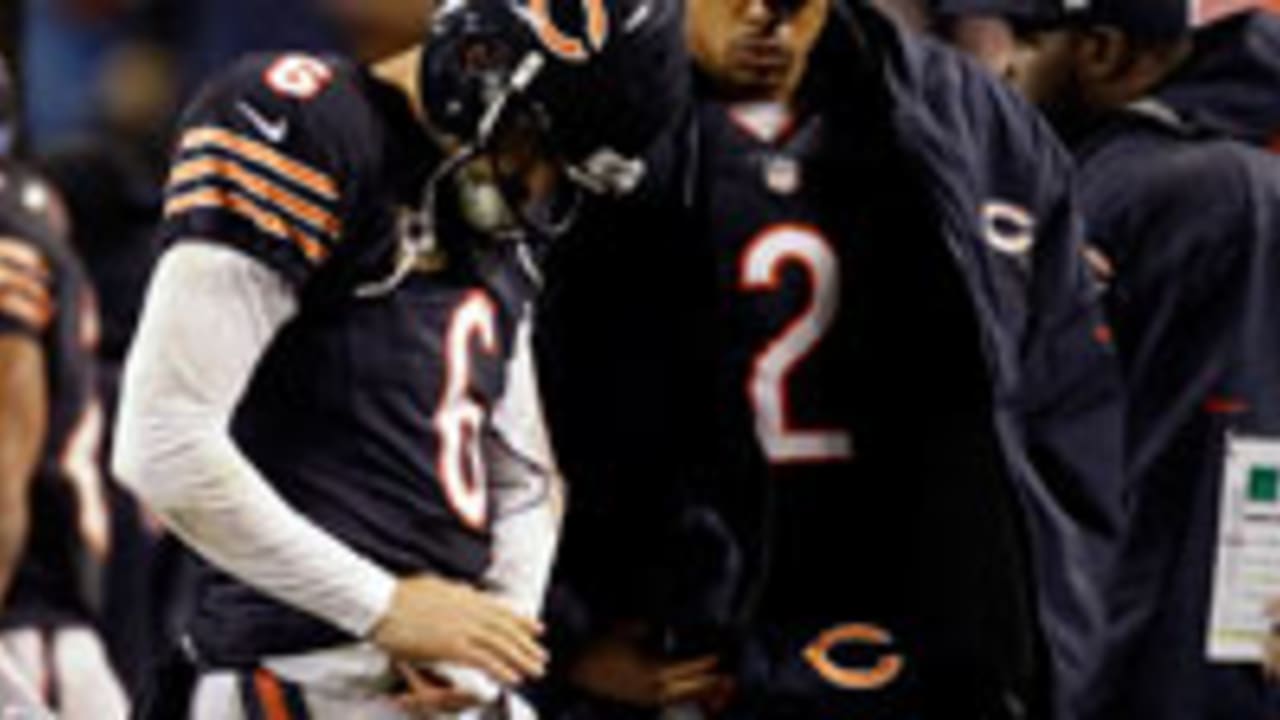 Jason Campbell readies for Chicago Bears' starting role