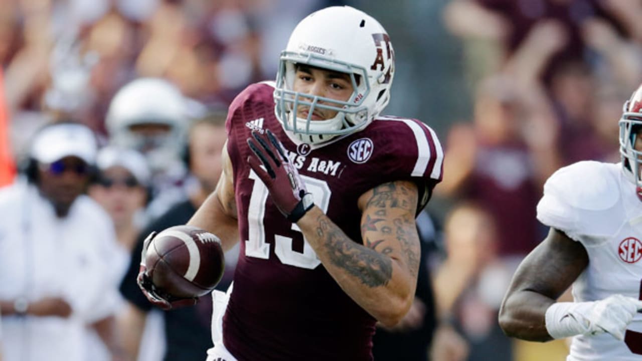 mike evans a&m jersey