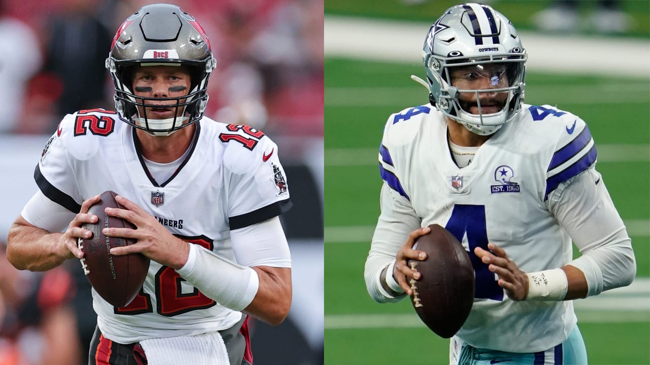 2021 NFL Kickoff: What to watch for in Cowboys-Buccaneers