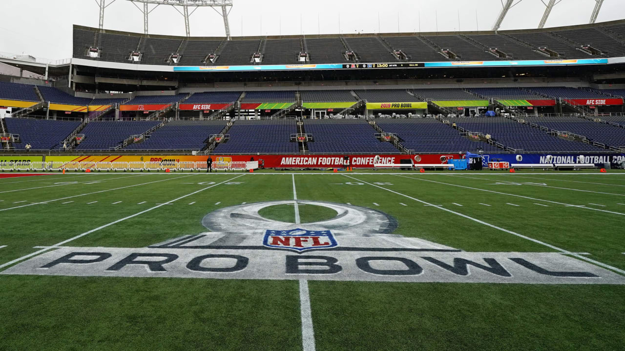 20 Pro Bowl returns to Orlando for fourth straight year