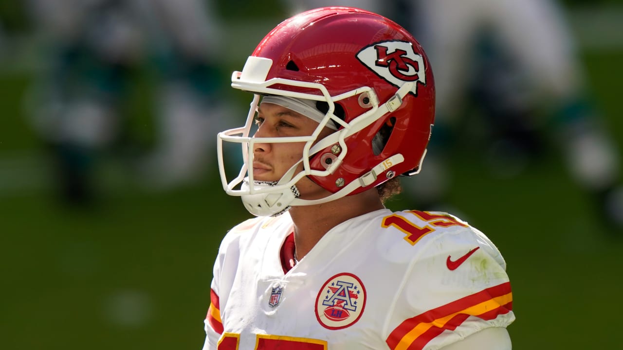 Kansas City Chiefs schedule in 2023 and huge record Patrick Mahomes could  break - The Mirror US