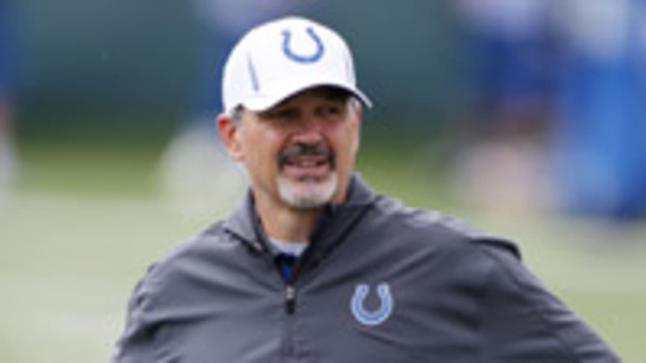 Chuck Pagano Brings New Vibe To Colts After Fighting Leukemia