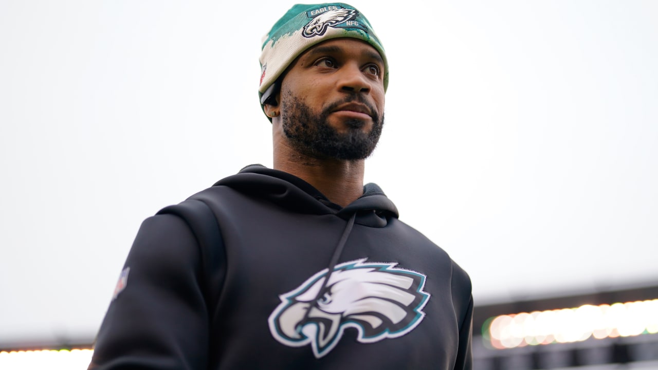 Darius Slay Reveals The NFL Team He Almost Signed With Before Eagles Had  Change of Heart