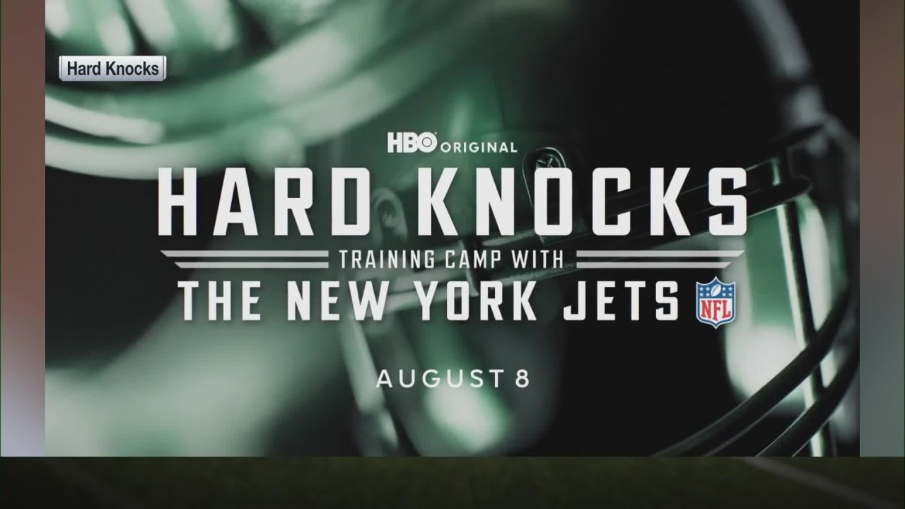 'Hard Knocks' trailer featuring New York Jets quarterback Aaron Rodgers