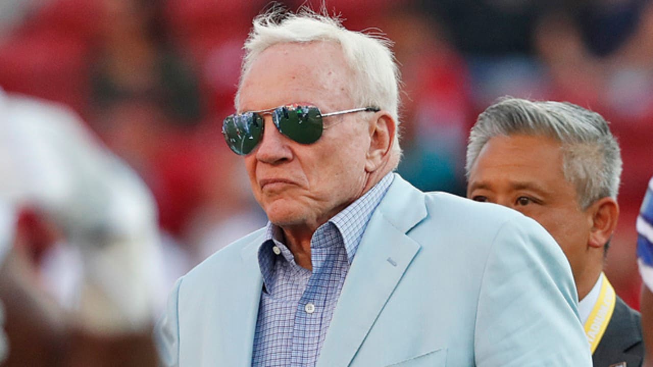 Gary Myers Dallas Cowboys will be a Jones family operation for the