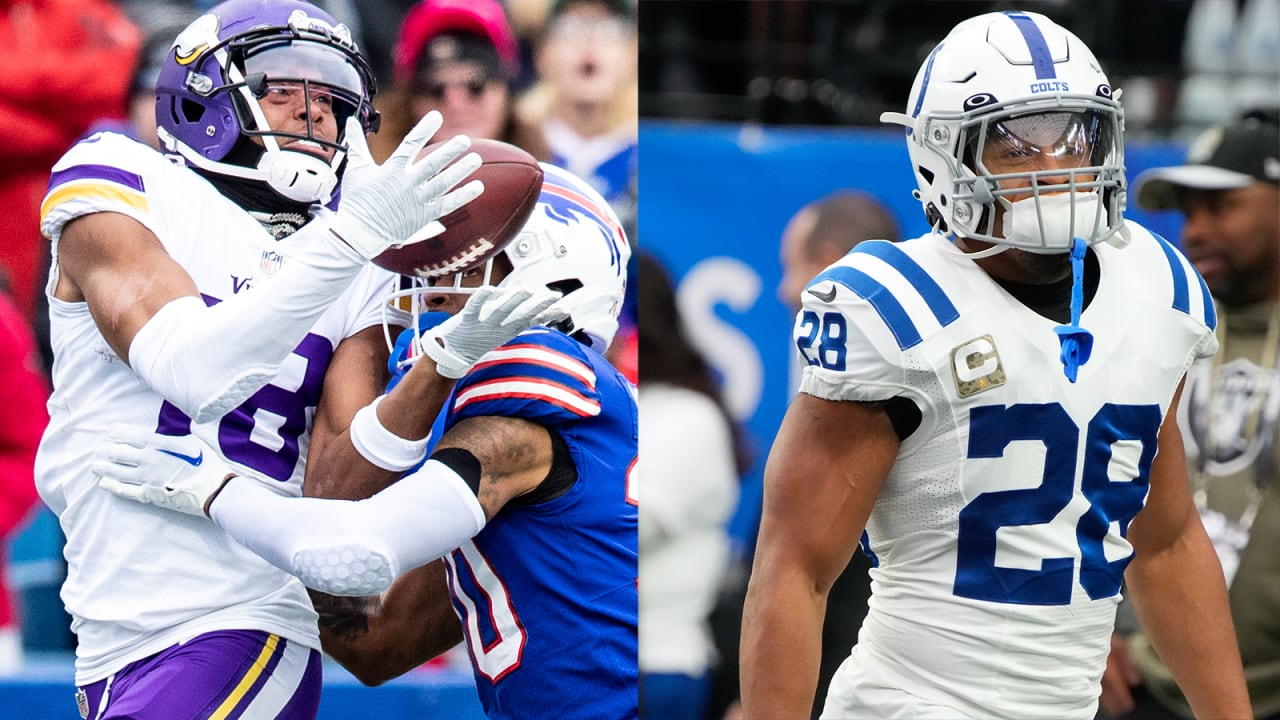 Vikings WR Justin Jefferson Colts RB Jonathan Taylor lead Players of the Week – NFL.com