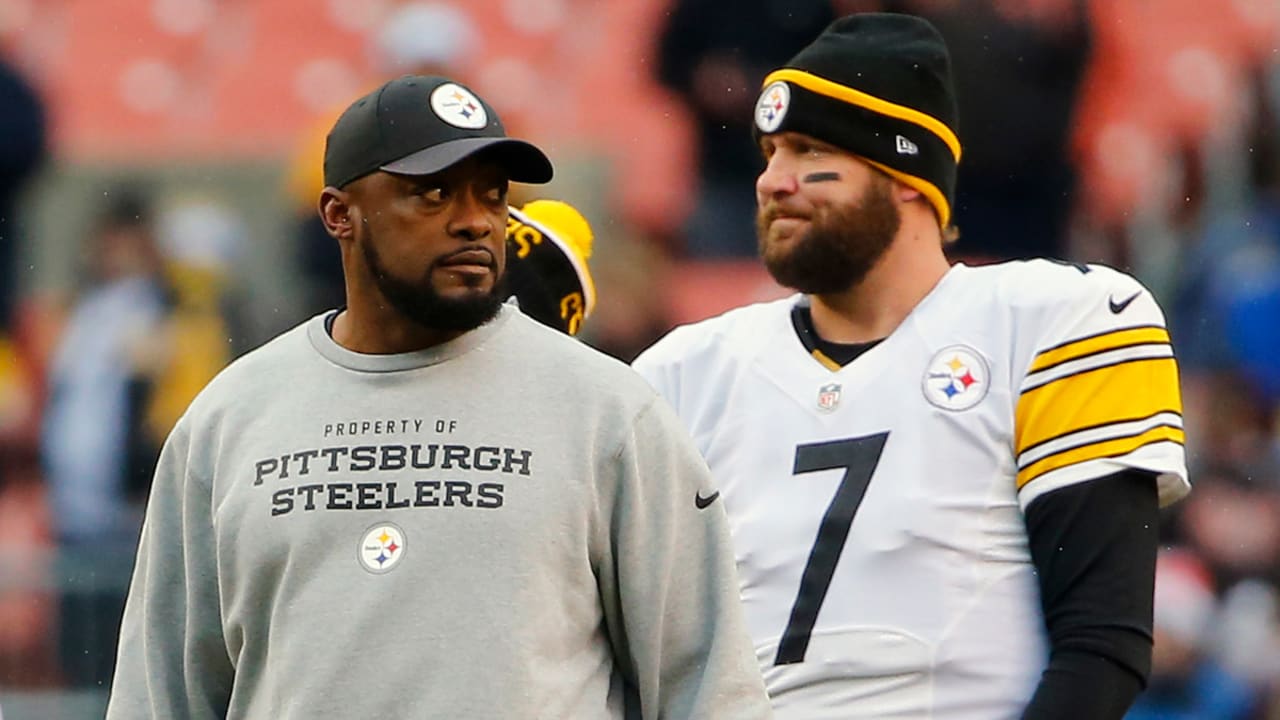 Steelers' Mike Tomlin: NFL hasn't provided clarity on Seahawks replay