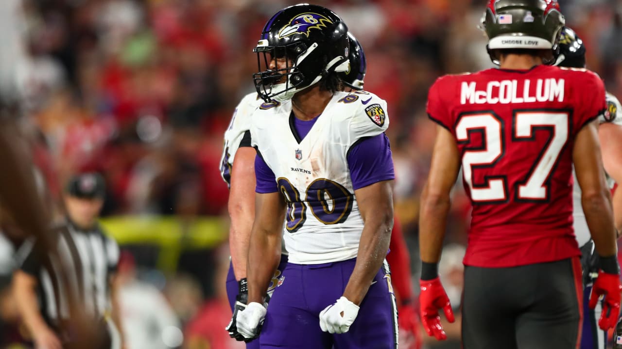 Ravens vs. Buccaneers final: Staff Reactions to Ravens' 27-22