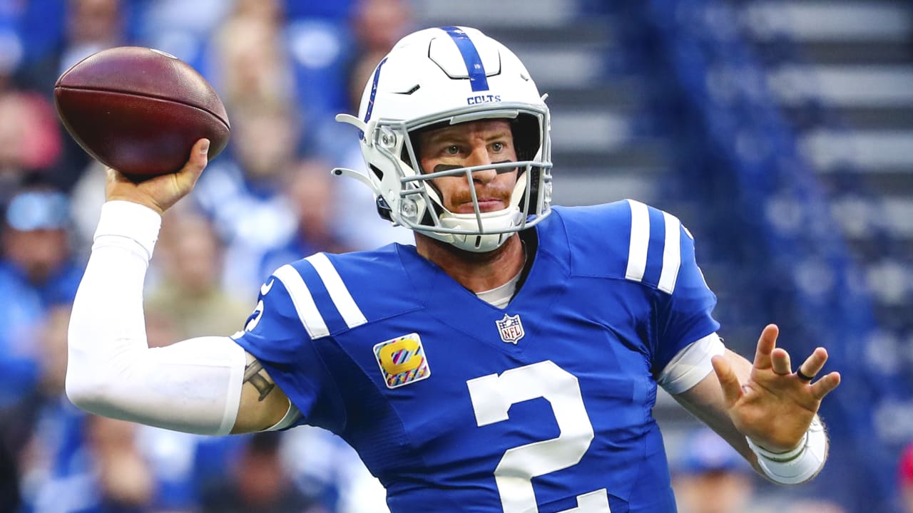 NFL Power Rankings Week 14: Colts capitalize off of Titans' stumble