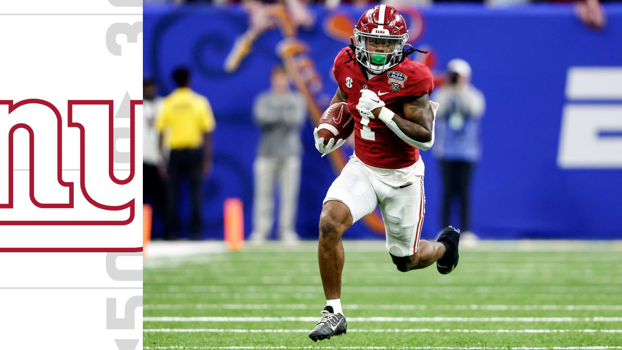 Peter Schrager 2023 NFL mock draft 20 Titans trade up for CJ Stroud Vikings Giants nab running back  NFLcom