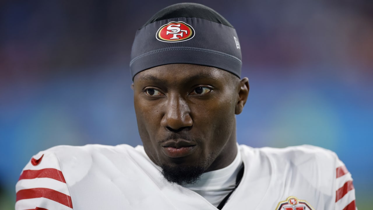 Deebo Samuel trade rumors: 49ers declined offers from Jets, Lions during  2022 NFL Draft, per reports 