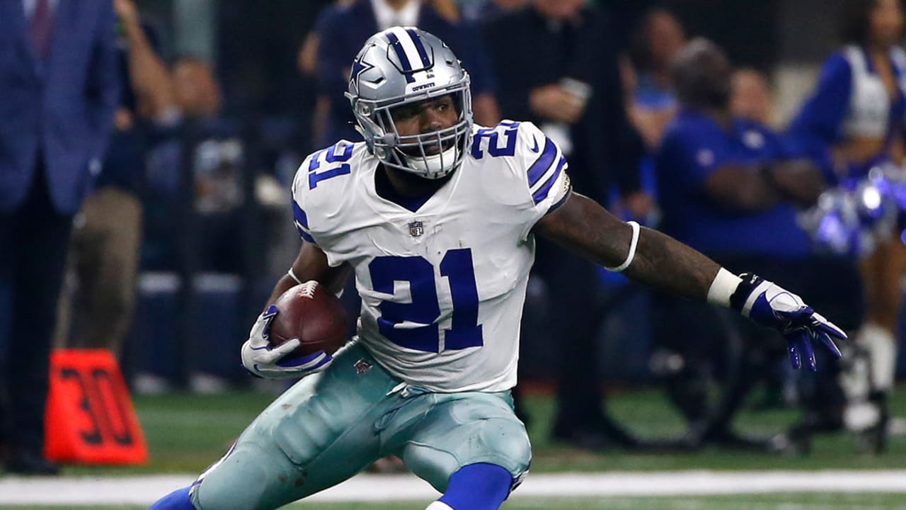 Ezekiel Elliott Key Ingredient To Dallas Cowboys' Dominance