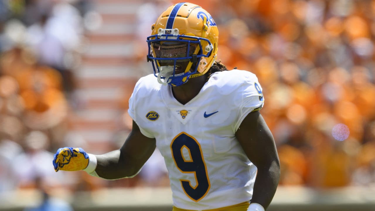 Houston Texans select safety Brandon Hill with No. 248 pick in 2023 NFL