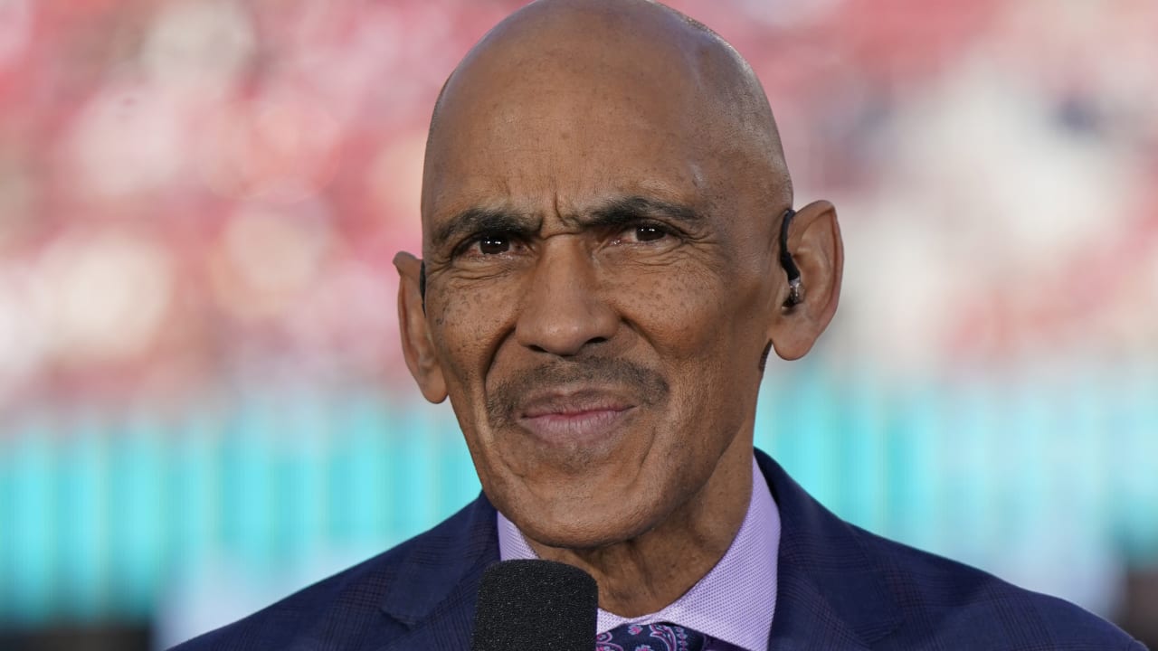 Tony Dungy on NFL's lack of minority head coaches: Owners 'need to
