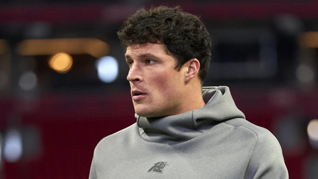 Former linebacker Luke Kuechly moves to the Carolina Panthers' radio booth