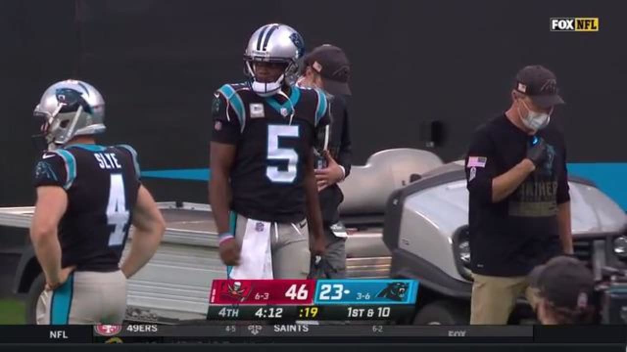 49ers don't look different in 23-3 season-opening loss to Panthers