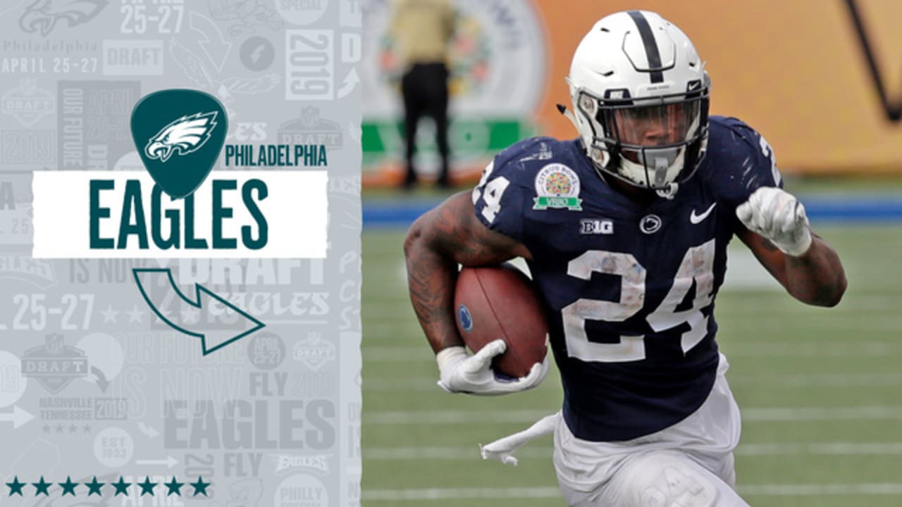 Former Penn State, Philadelphia Eagles star Miles Sanders ripped