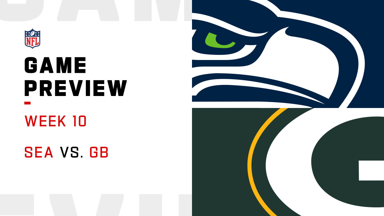 Seahawks at Packers Game Preview