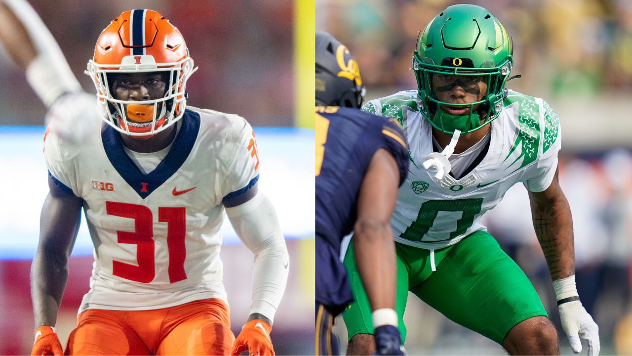 Jacksonville Jaguars 2023 NFL Mock Draft: Christian Gonzalez and